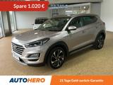 Hyundai Tucson 1.6 TGDI Style 2WD Aut.*CAM*NAVI*TEMPO* - Hyundai TUCSON Gebrauchtwagen in Berlin