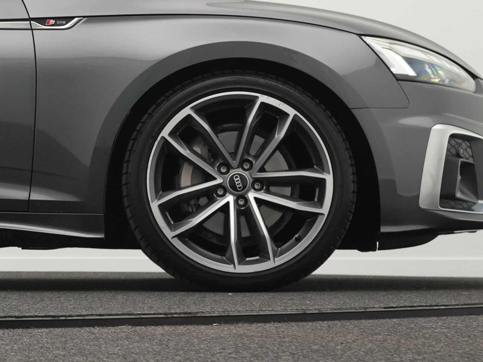 Audi A5 - Bild 50