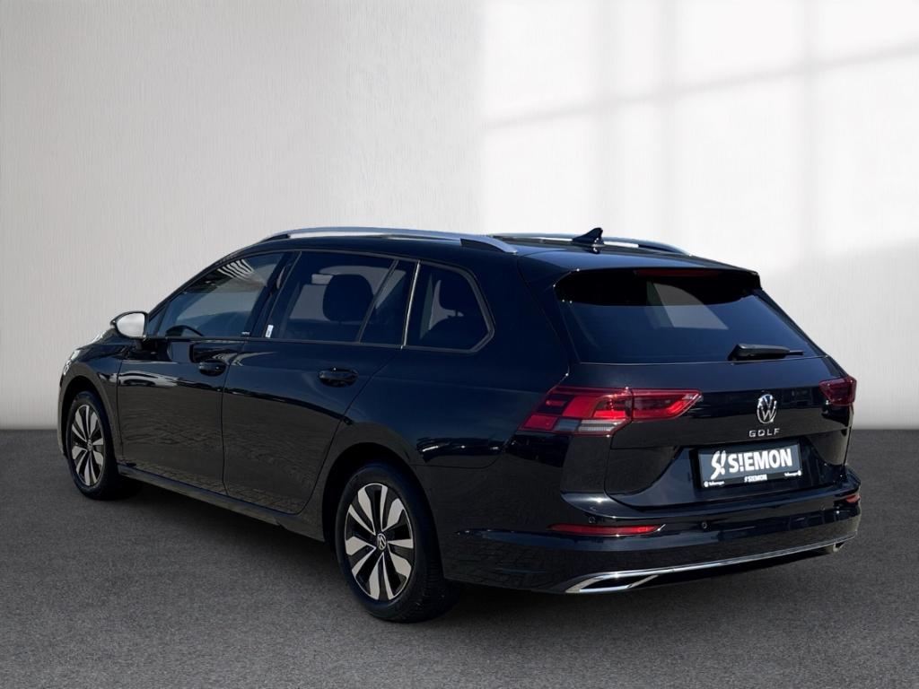 Volkswagen Golf VIII 1.5 TSI Move ACC PDC SHZ LHZ KeyLess, миниатюра 3