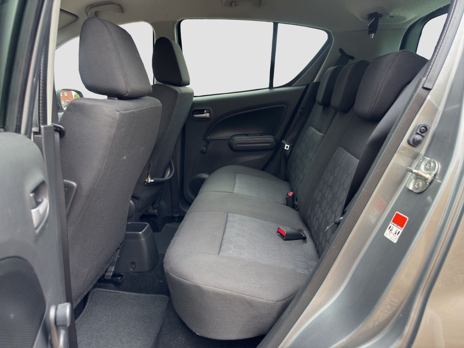 Fahrzeugabbildung Suzuki Splash Comfort /Klimaanlage/Sitzhz./I.Hd/TÜV NEU