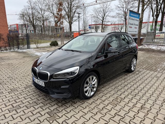 BMW 225 Xe Active*Navi Pl*Rü-Kamera*Head Up*DAB*HIFI