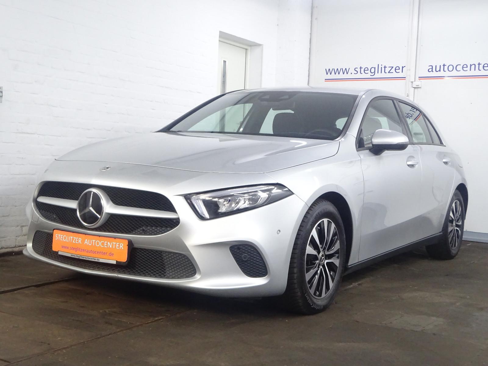 Mercedes-Benz A 200 d 8G ACC/AHK/LED/Navi/PDC/MBUX/TW/CarPlay