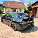 Mitsubishi Lancer Evolution IX mit Sport Paket Evolutio... - Mitsubishi: Evolution