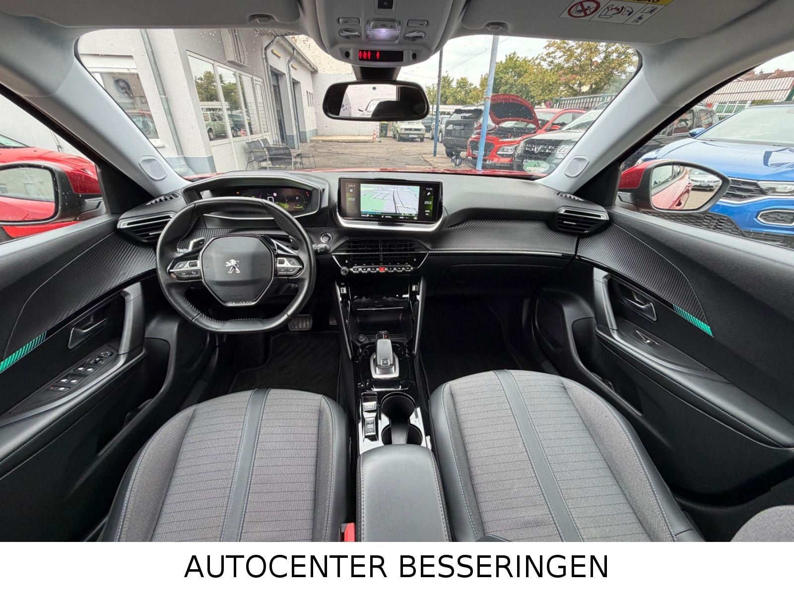 Peugeot 2008 AUTOMATIK * NAVI * LED * KAMERA *