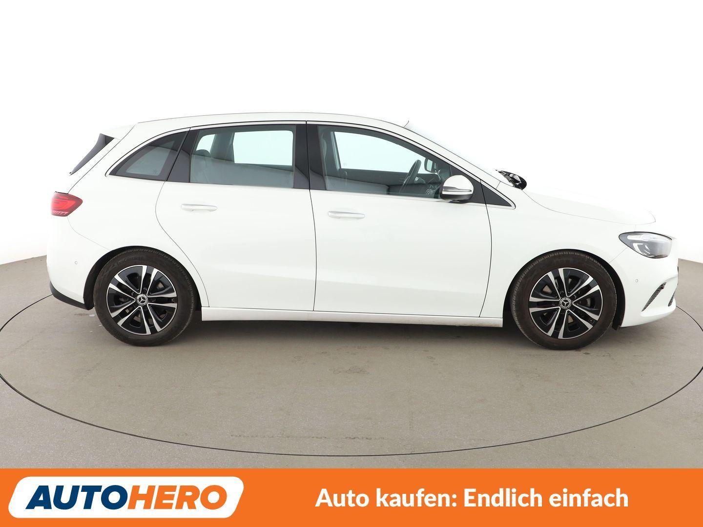 Mercedes-Benz B-Class Mild-Hybrid Progressive Aut*NAVI*LED*ACC*, миниатюра 6