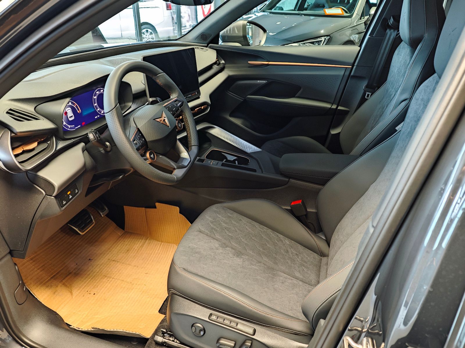 Cupra Terramar - Bild 6