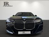 BMW 740 d xDrive M Sport  Fond Entertainment,TV - BMW 740: D