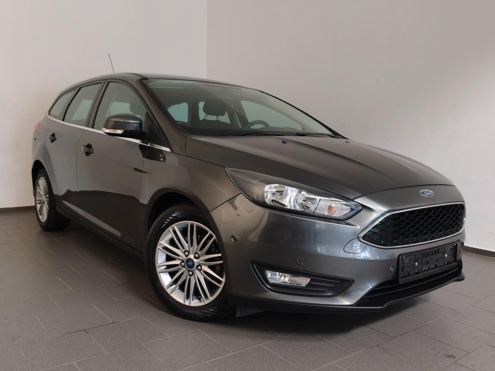 Ford Focus Turnier*Navi*44Tkm.*PDC*
