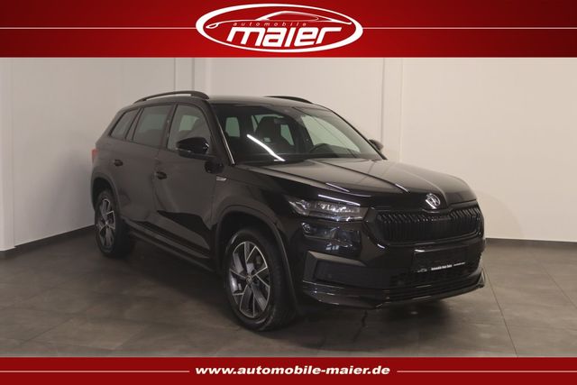 Skoda Kodiaq 1.5 TSI DSG SportLine-NAV-Matrix-Virtual-