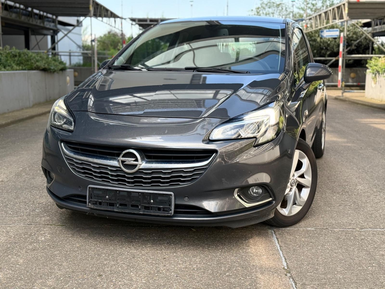 Opel Corsa E Innovation ecoFlex RFK LED ALU SHZ KLIMA