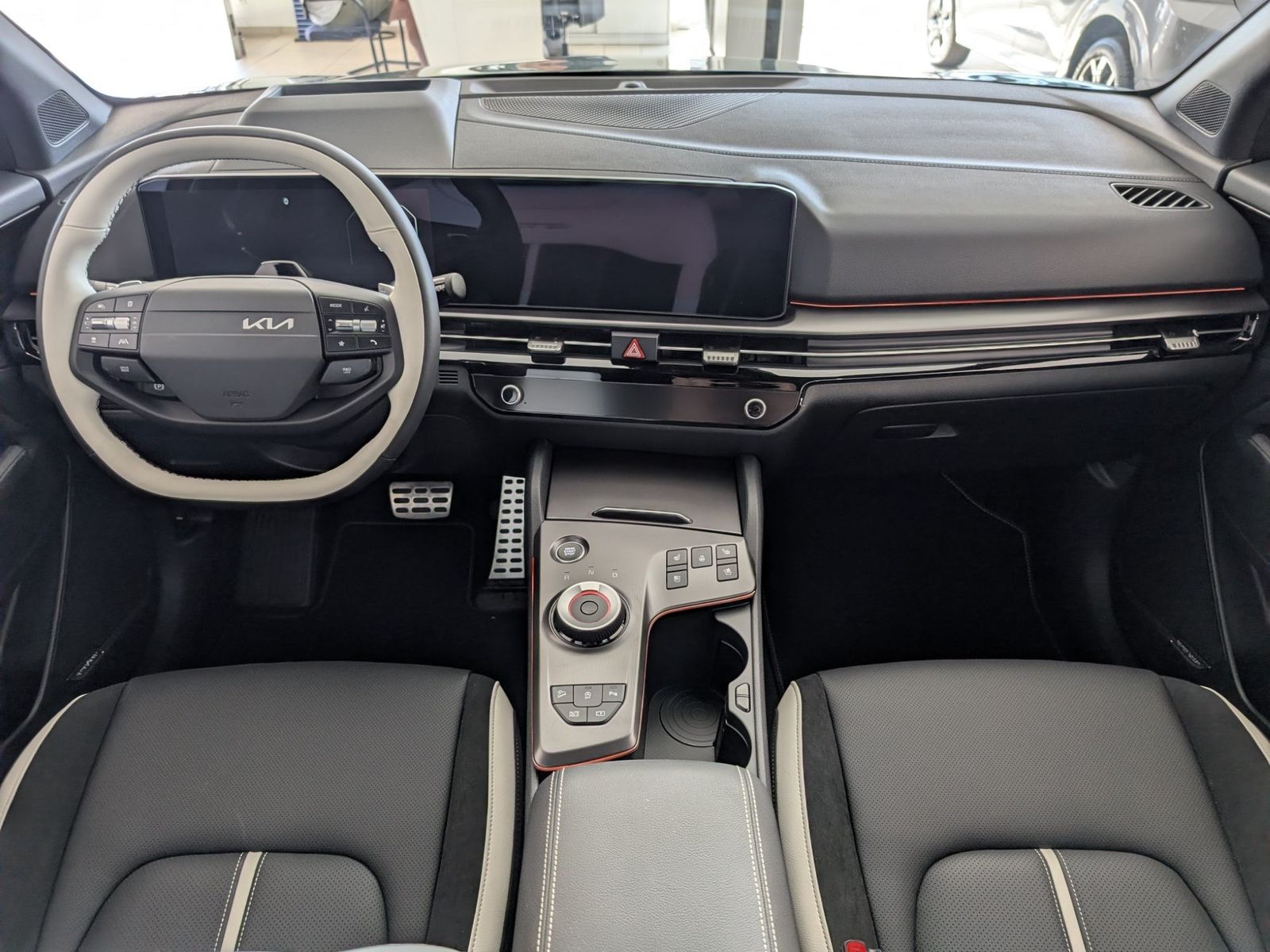 KIA Sportage 1.6 T-GDi DCT GT-Line Sound – Bild 14
