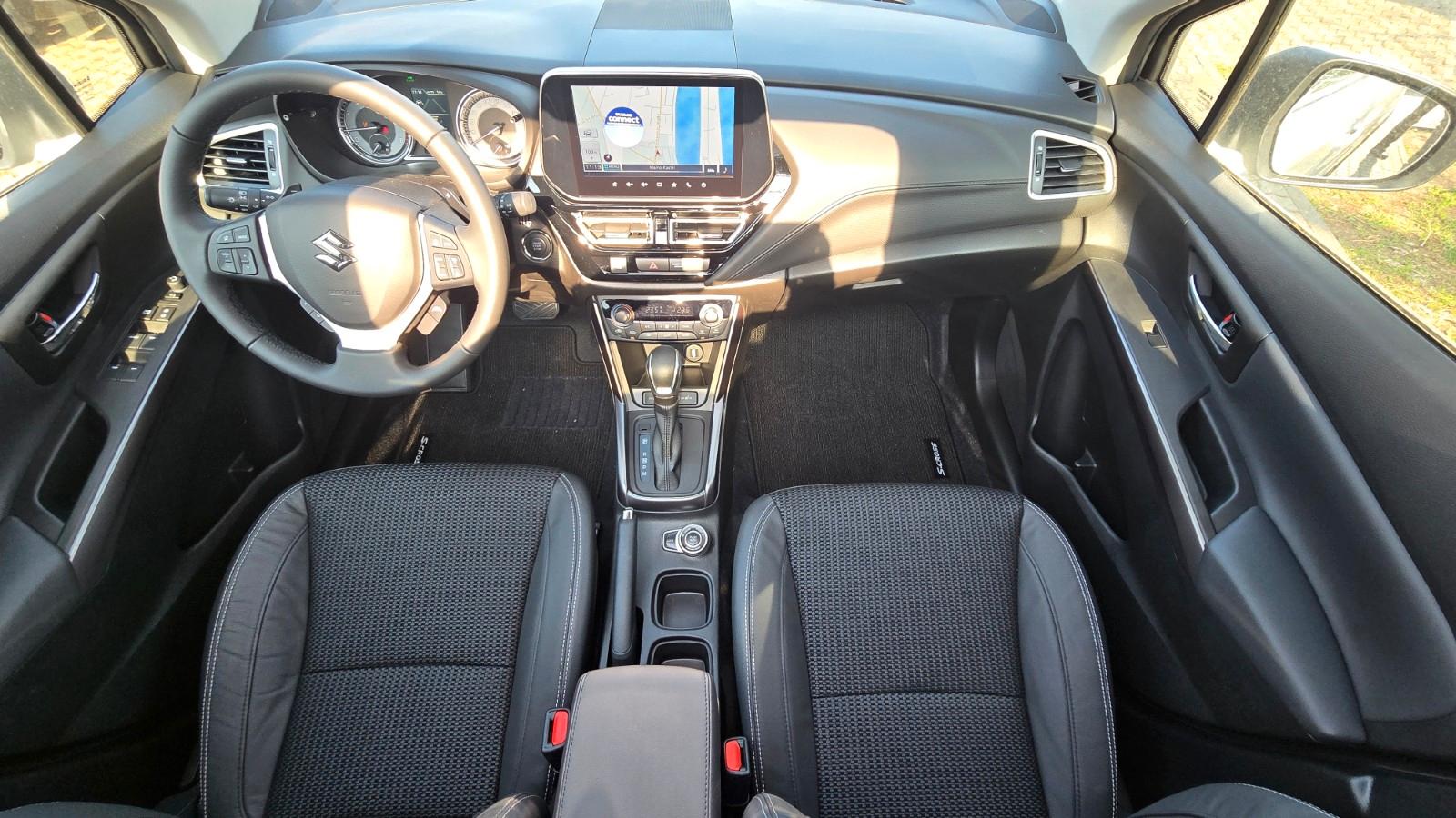 Suzuki (SX4) S-Cross 1.5 DUALJET ALLGRIP AGS Comfort+