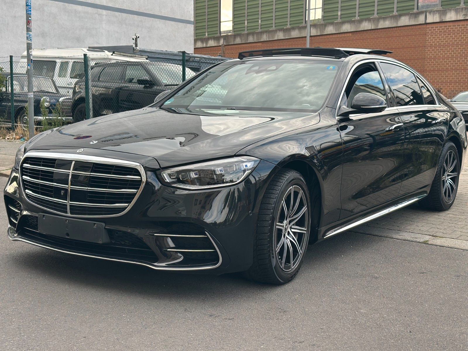 Mercedes-Benz S 350 S Limousine S 350 d 4Matic L foto 3