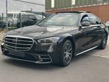 Mercedes-Benz S 350 S Limousine S 350 d 4Matic L - Mercedes-Benz S-Klasse Gebrauchtwagen in Berlin