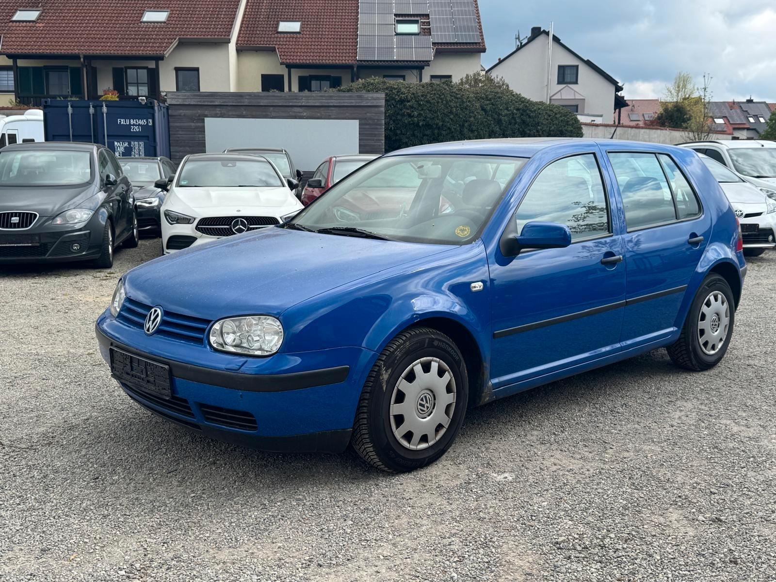 Volkswagen Golf Comfortline