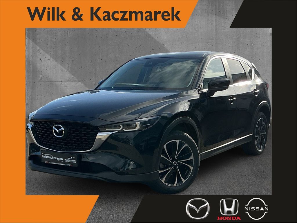 Image of Mazda CX-5