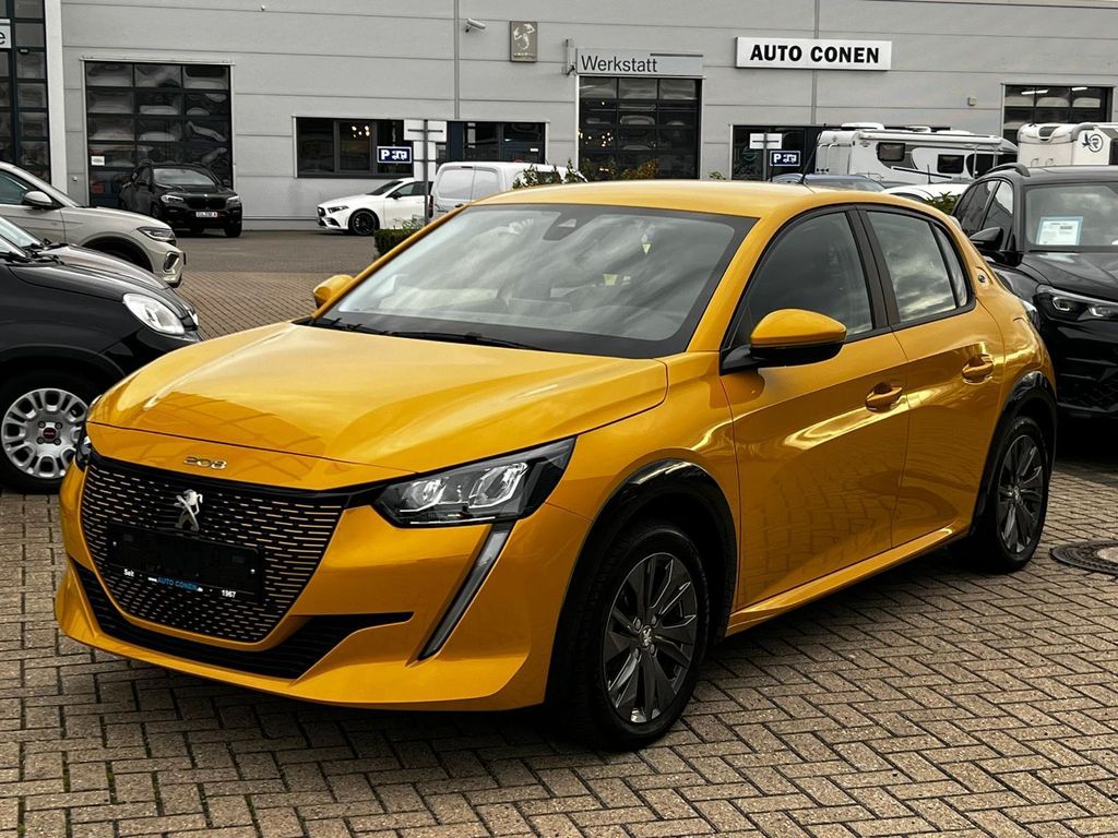 Angebot ansehen Peugeot e-208