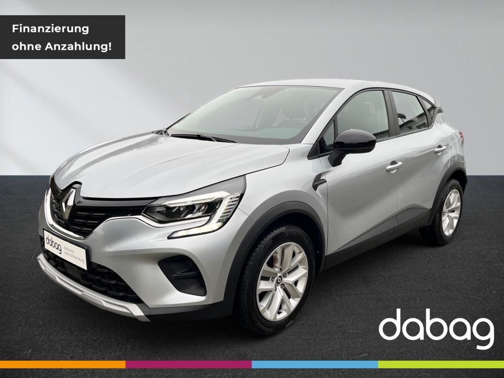 Renault Captur TCe 90 EQUILIBRE – Bild 1