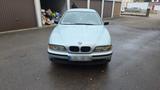 BMW Bmw E39 525d - BMW 525 aus 2001: D