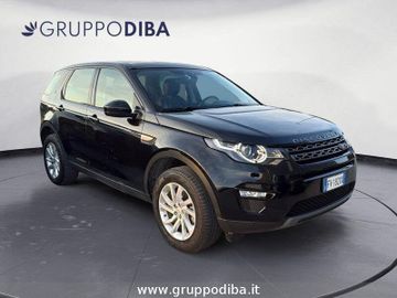 Land-Rover Discovery Sport - 3