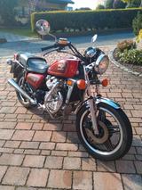 Honda  CX 500 C - HONDA CHOPPER CX500