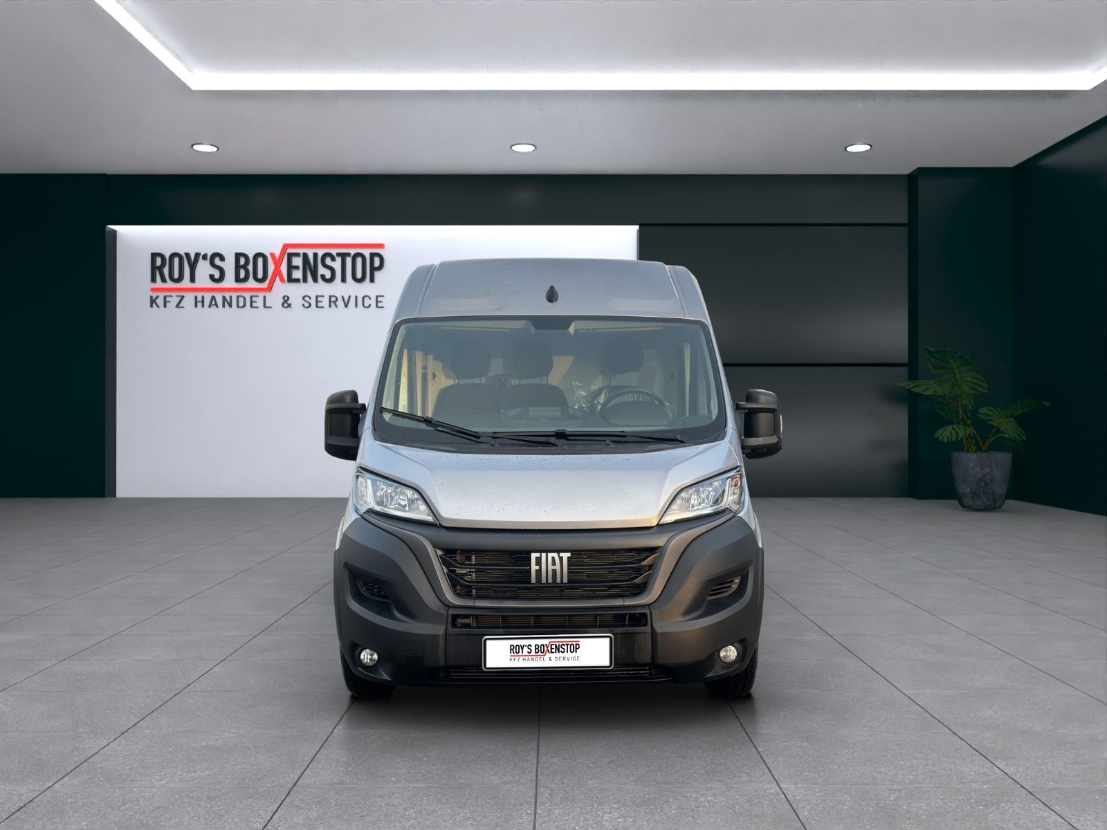 Ducato L3H2 NEU Tageszulassung Garantie Temp PDC