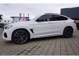 BMW X4 M Competition Navi Adapt.LED ACC HuD h/k Driv - gebrauchte BMW X4 M aus dem Jahr 2020
