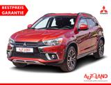 Mitsubishi ASX 1.6 Navi Kamera Sitzheizung DAB Bluetooth - Mitsubishi ASX Gebrauchtwagen in Dresden