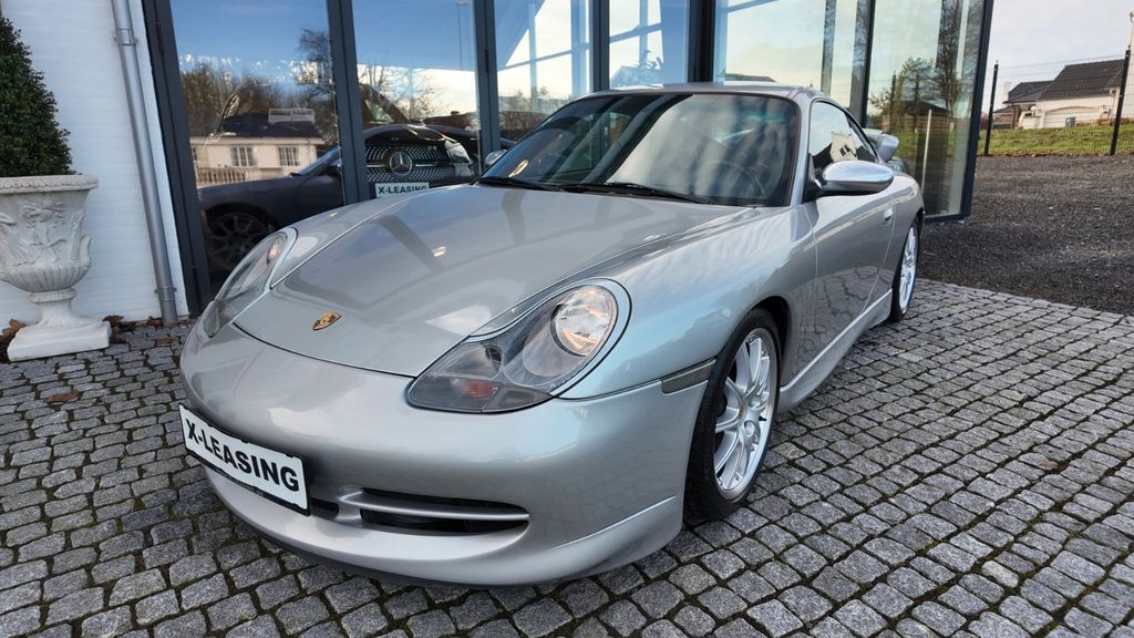 Porsche 996