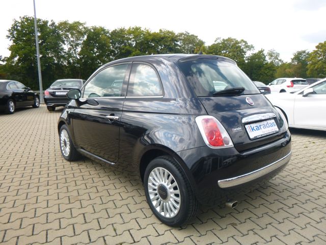 Fahrzeugabbildung Fiat 500 Lim. 1.2 8V, Lounge>Panorama/Klima/Bluetooth