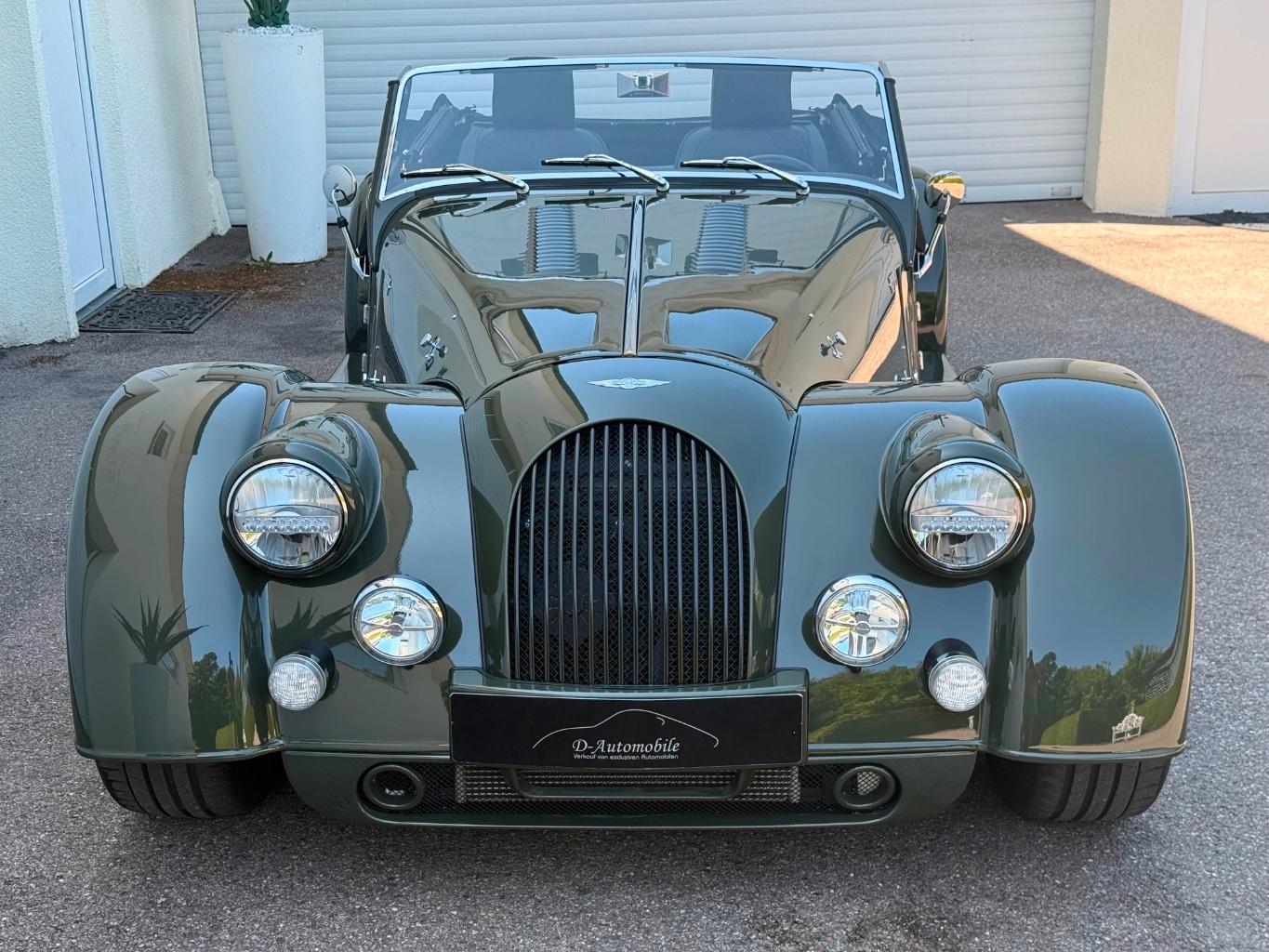 Morgan Plus 6