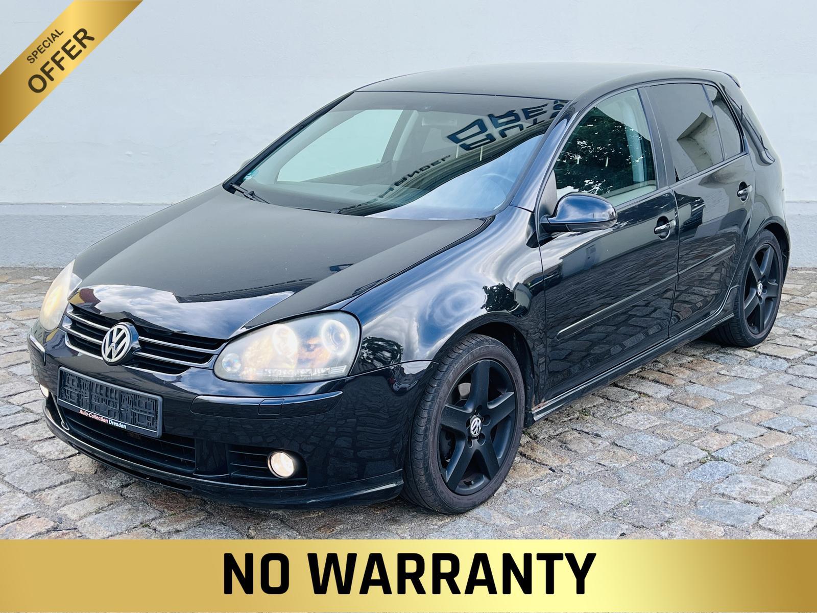 Volkswagen Golf 2.0 FSI Sportline *KLIMA*SHZ*5-TÜRER