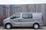 Opel Vivaro-B 1.6 CDTi Doka 6-Sitzer Navi Kamera AHK - Opel Vivaro Doka Gebrauchtwagen