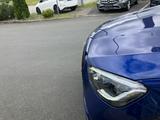 Mercedes-Benz GLC 63 AMG 4M+ NIGHT+PANO+360°+MULTIB+KEYLESS+WS - blaue Mercedes-Benz GLC 63 AMG