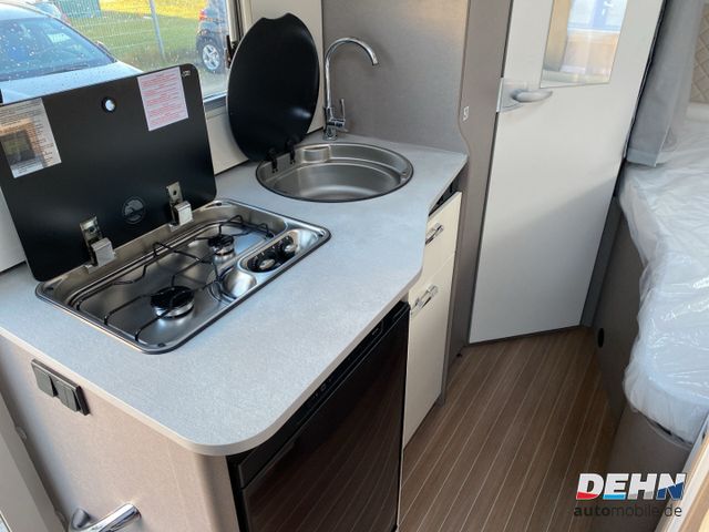 Etrusco T5900 FB AT Lithium Markise Rahmenf.