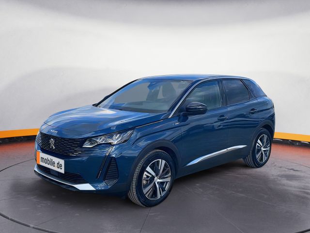 Peugeot 3008 HYBRID  Allure Pack LED/NAVI/KAMERA/AHZV/SH