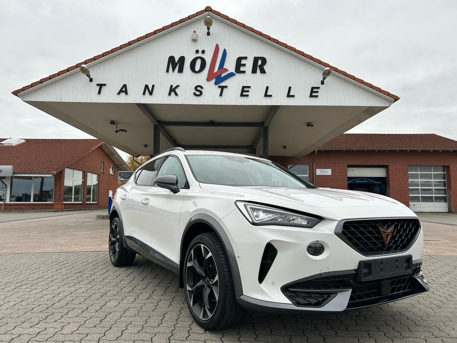 Cupra Formentor 1.5 TSI DSG / Full Link