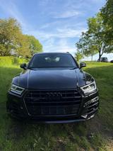 Audi Q5 50 TDI tiptronic quattro design design - Audi Q5 design mit Diesel-Antrieb