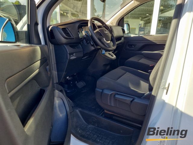 Vivaro Electric Kasten Edition Cargo L , Klima ,