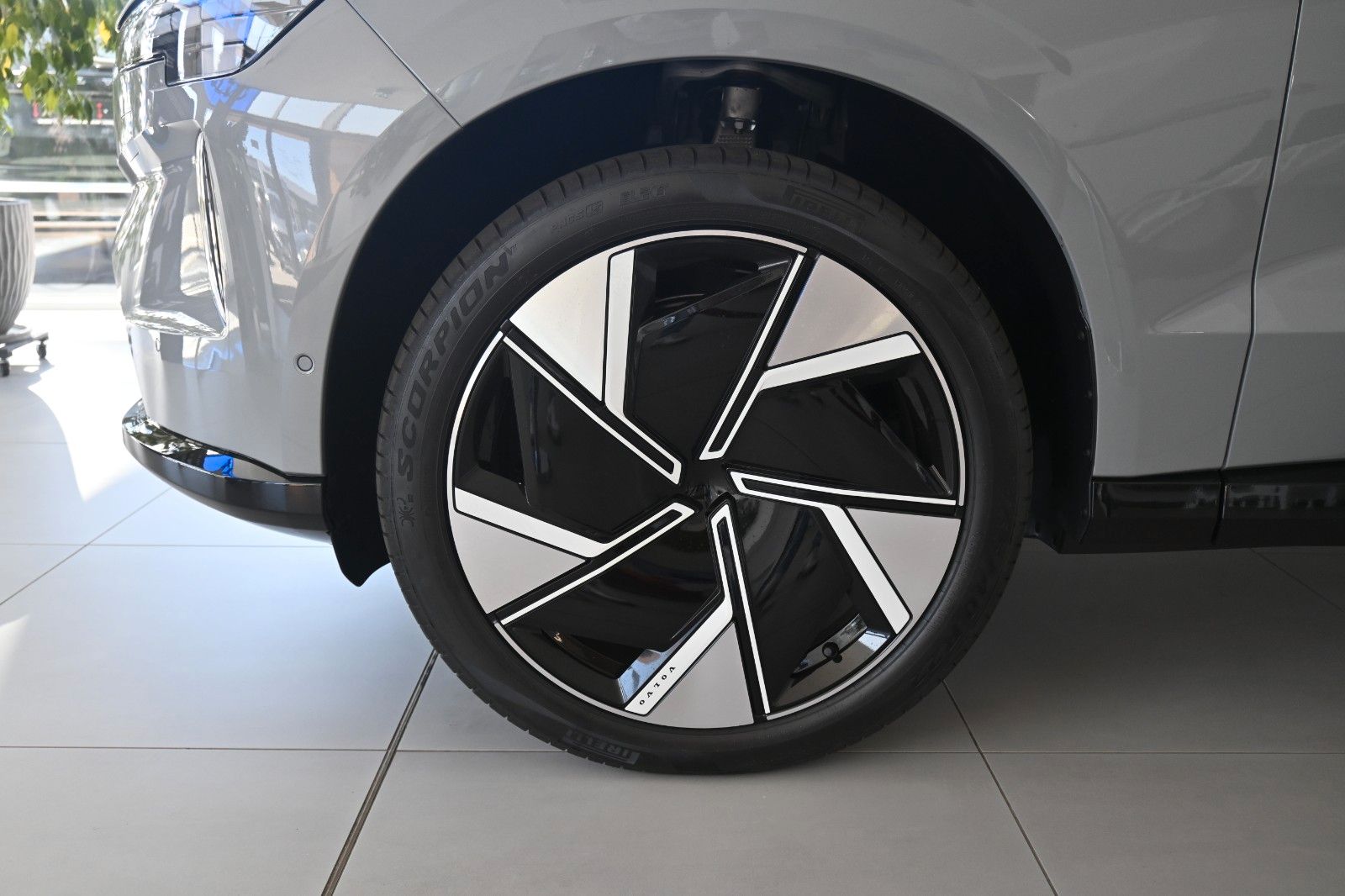 Fahrzeugabbildung Volvo EX90 Twin Motor Performance AWD Ultra 7-Sitze