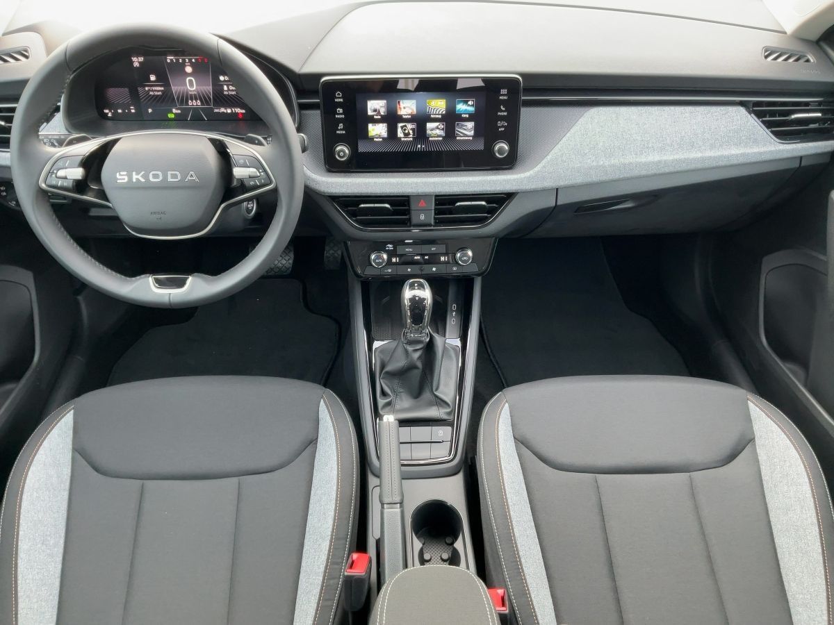Skoda Kamiq - Bild 8