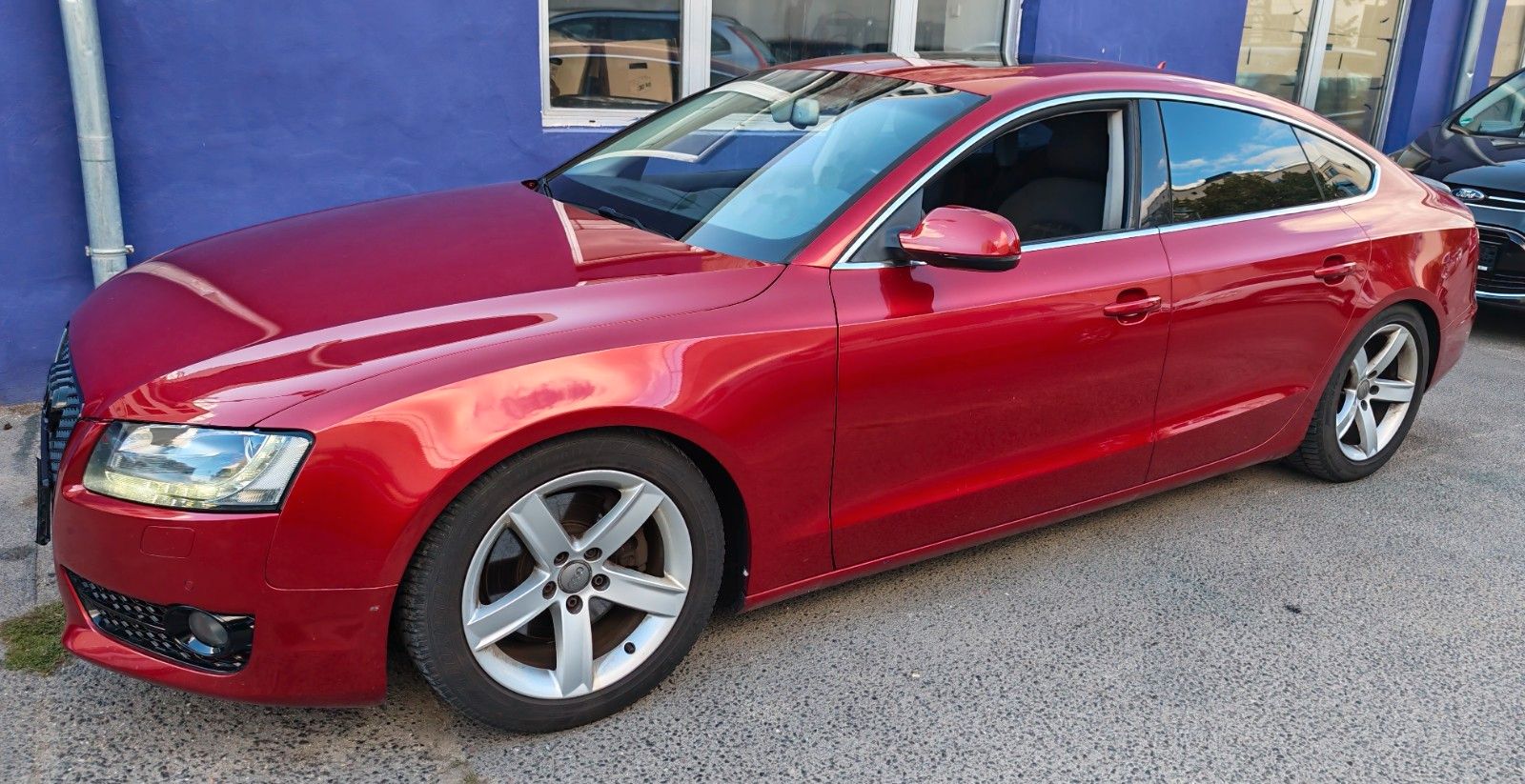 Audi A5 - 1