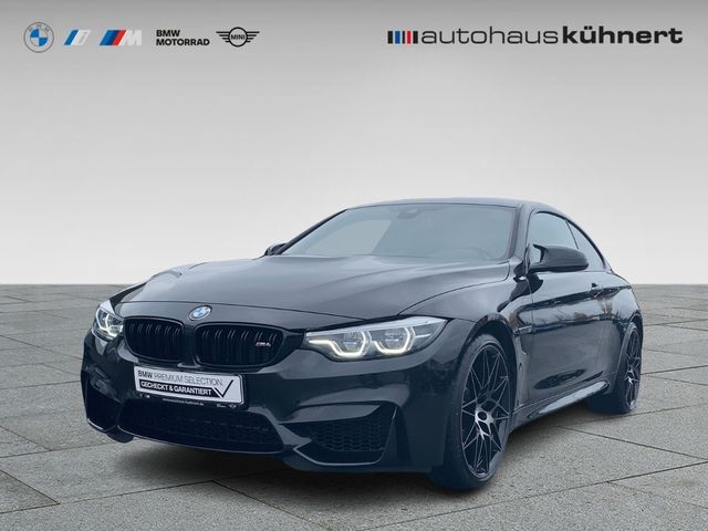 BMW M4 Competition Deutsch I HiFi H-K I 360° I Apple