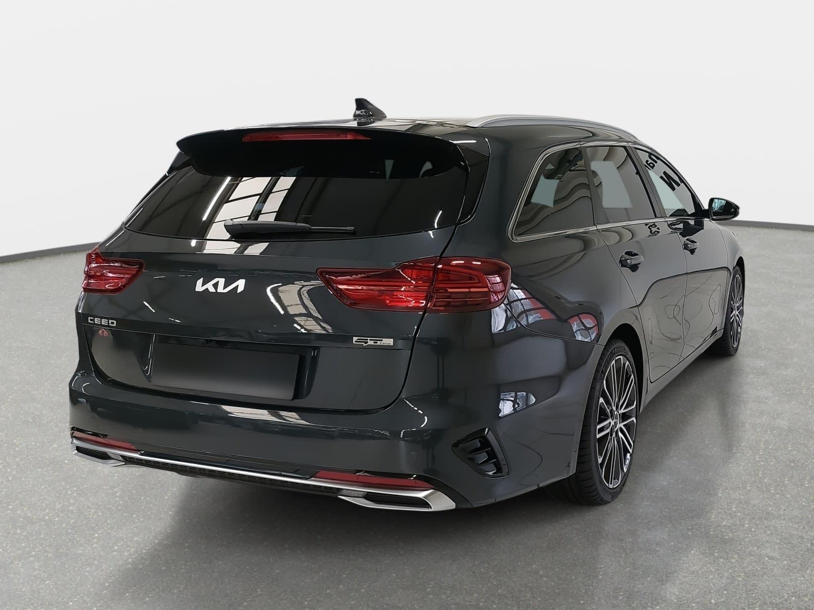 Kia CEED SW 1.5 T-GDI DCT7 GT-LINE TECHNOLOGIE PERFO