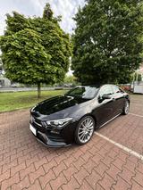 Mercedes-Benz CLA 250 AMG-Line/Garantie/Scheckheft/Unfallfrei - Mercedes-Benz CLA 250 aus 2021