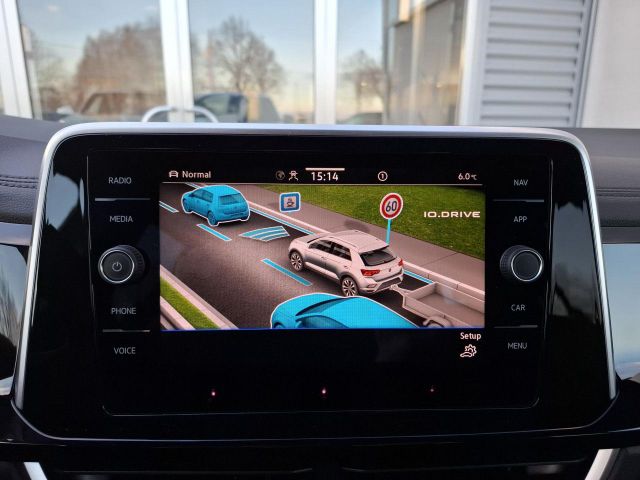 T-ROC 1.5 TSI DSG R-LINE