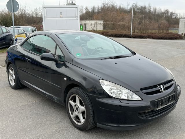 Peugeot 307 CC Cabrio-Coupe Basis