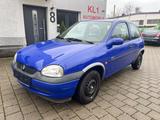 Opel Corsa 1.2 16V  1.Hand - gebrauchte Opel Corsa aus dem Jahr 1999