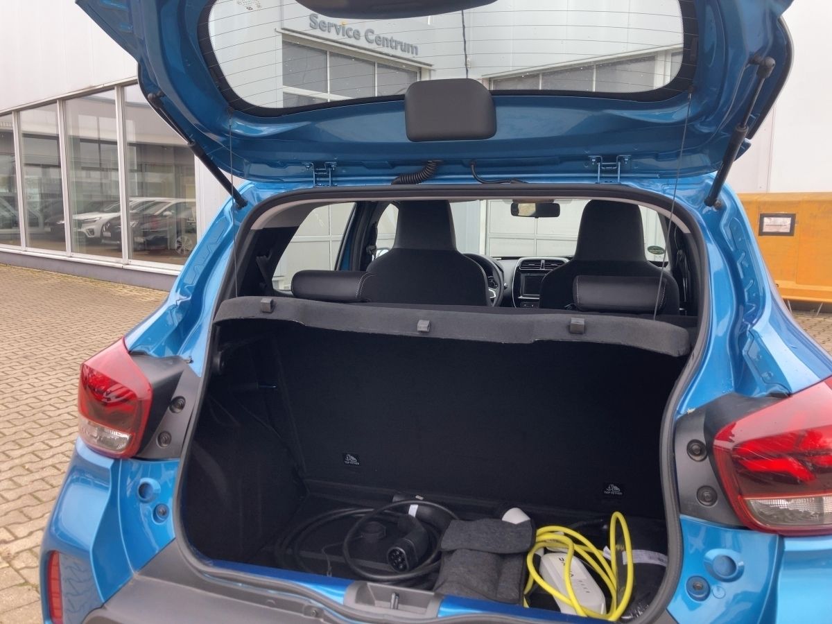 Dacia Spring - Bild 5