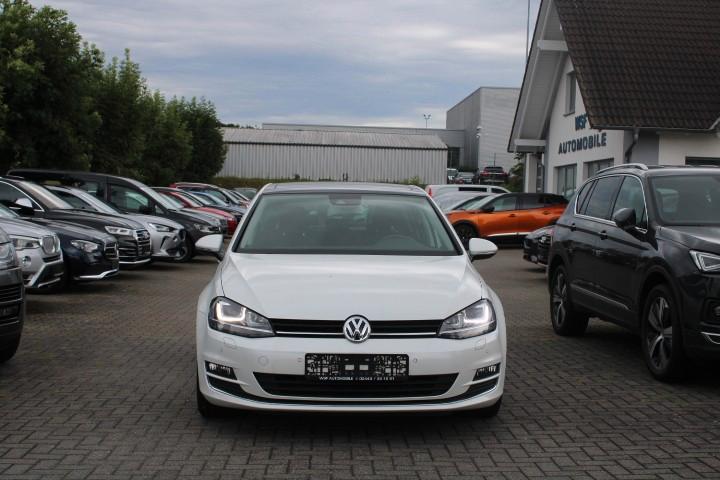 Volkswagen Golf VII Lim. R.Line,DSG,Panorama,LED,Navi